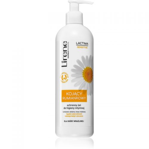 Lirene Lactima Sensitive żel do higieny intymnej z rumiankiem 350 ml
