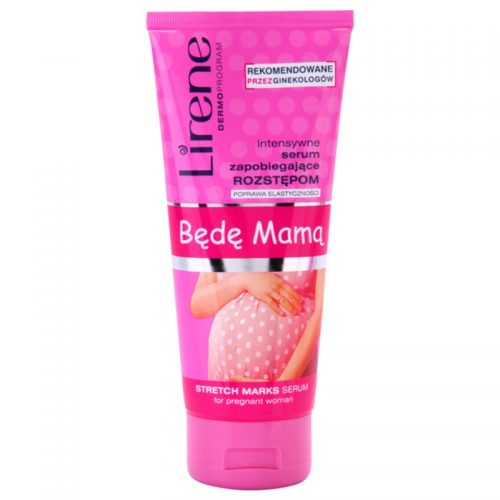 Lirene Mother to Be intensywne serum przeciw rozstępom 200 ml