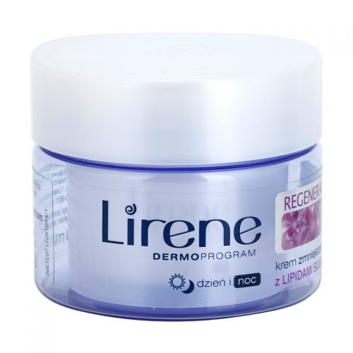Lirene Rejuvenating Care Regeneration 50+ krem przeciw zmarszczkom o działaniu regenerującym 50 ml