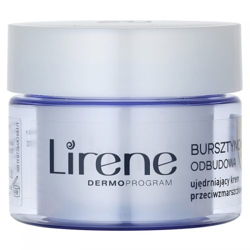 Lirene Rejuvenating Care Restor 60+ intensywny krem przeciwzmarszczkowy do przywrócenia jędrności skóry twarzy 50 ml