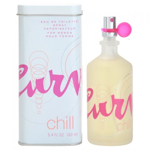 Liz Claiborne Curve Chill woda toaletowa dla kobiet 100 ml