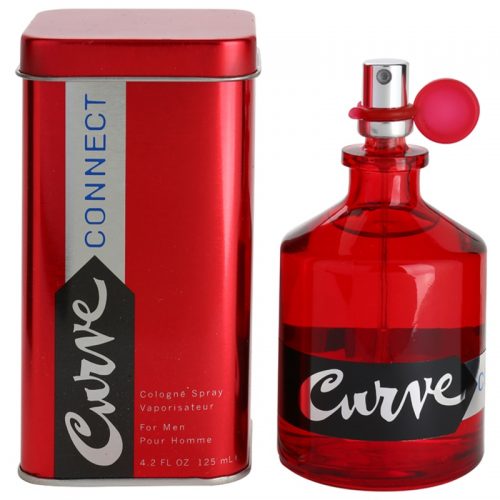 Liz Claiborne Curve Connect woda kolońska dla mężczyzn 125 ml