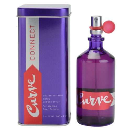 Liz Claiborne Curve Connect woda toaletowa dla kobiet 100 ml