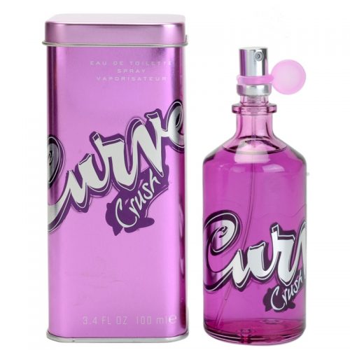 Liz Claiborne Curve Crush woda toaletowa dla kobiet 100 ml