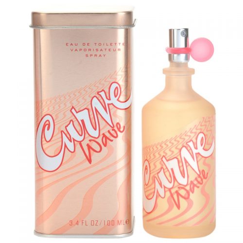 Liz Claiborne Curve Wave woda toaletowa dla kobiet 100 ml