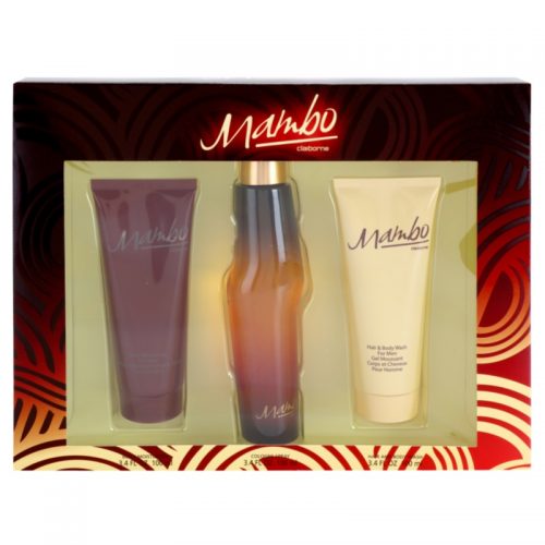 Liz Claiborne Mambo for Men zestaw upominkowy I. dla mężczyzn