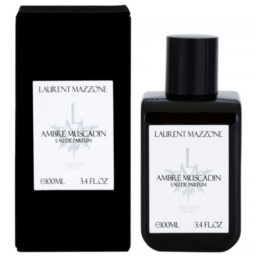 LM Parfums Ambre Muscadin woda perfumowana unisex 100 ml