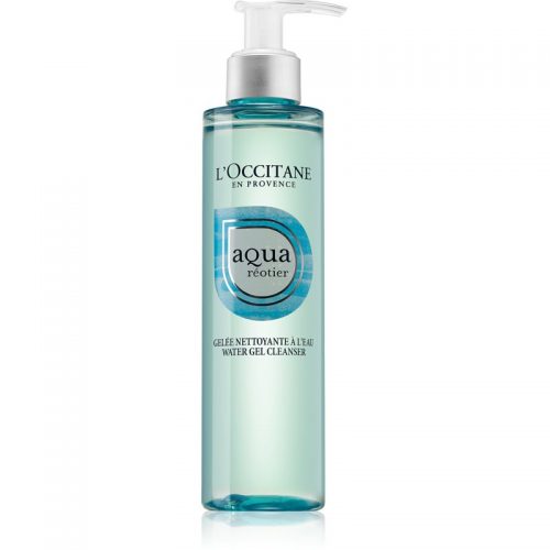L’Occitane Aqua Réotier nawilżający żel oczyszczający 195 ml