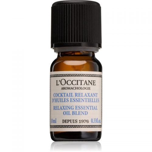 L’Occitane Aromachologie olejek eteryczny do kąpieli 10 ml