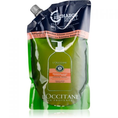 L’Occitane Aromachologie szampon regenerujący do włosów suchych i zniszczonych 500 ml