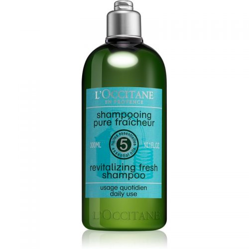 L’Occitane Aromachologie szampon rewitalizujący do włosów suchych 300 ml