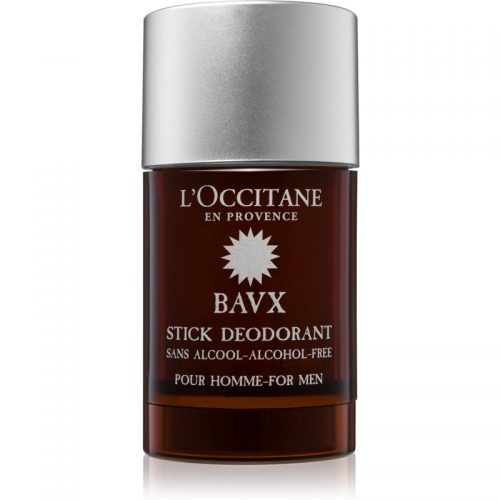 L’Occitane Bavx dezodorant w sztyfcie bez alkoholu 75 ml