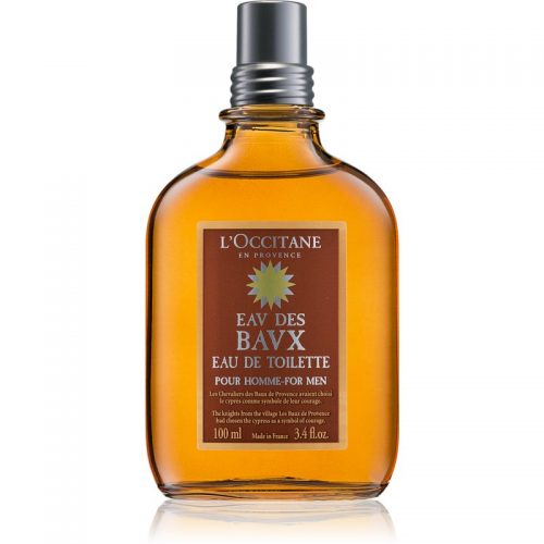 L’Occitane Eav des Baux woda toaletowa dla mężczyzn 100 ml
