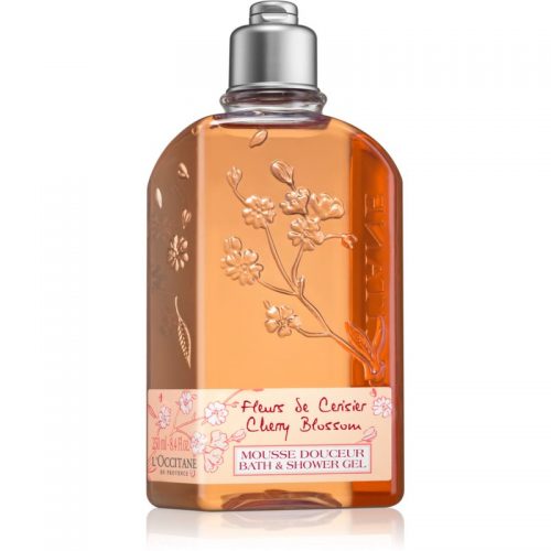 L’Occitane Fleurs de Cerisier żel pod prysznic 250 ml