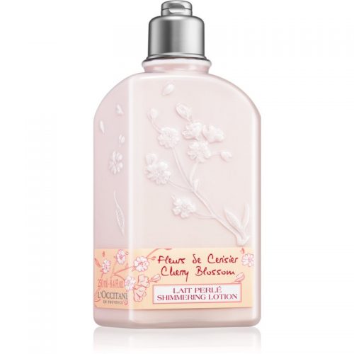 L’Occitane Fleurs de Cerisier mleczko do ciała 250 ml