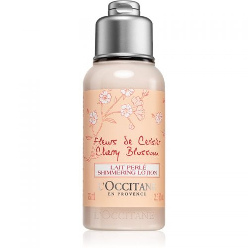 L’Occitane Fleurs de Cerisier mleczko do ciała 75 ml
