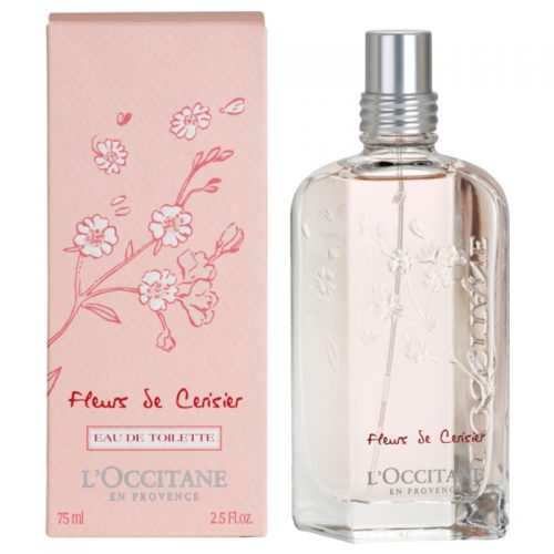 L’Occitane Fleurs de Cerisier woda toaletowa dla kobiet 75 ml