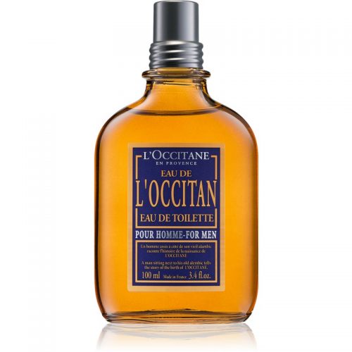 L’Occitane Homme woda toaletowa dla mężczyzn 100 ml