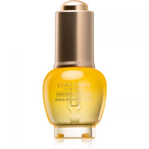 L’Occitane Immortelle Divine odmładzający olejek do twarzy 15 ml