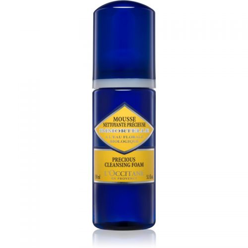 L’Occitane Immortelle pianka oczyszczająca do wszystkich rodzajów skóry 150 ml