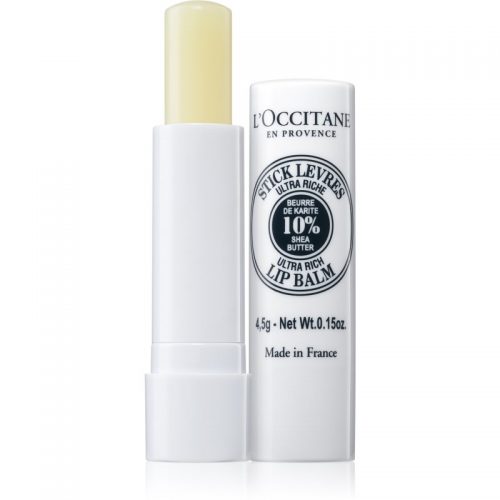 L’Occitane Karité balsam do ust z masłem shea 4,5 g