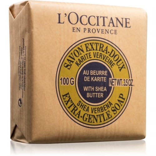 L’Occitane Karité delikatne mydło 100 g