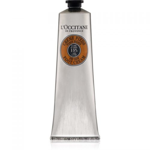 L’Occitane Karité krem do nóg do skóry suchej 150 ml