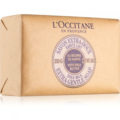 L’Occitane Karité Lait delikatne mydło 250 g