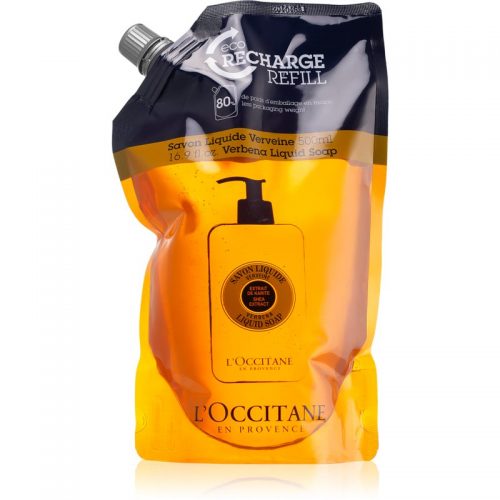 L’Occitane Karité mydło w płynie napełnienie 500 ml