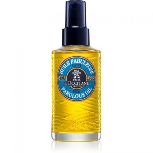 L’Occitane Karité olejek do ciała 100 ml