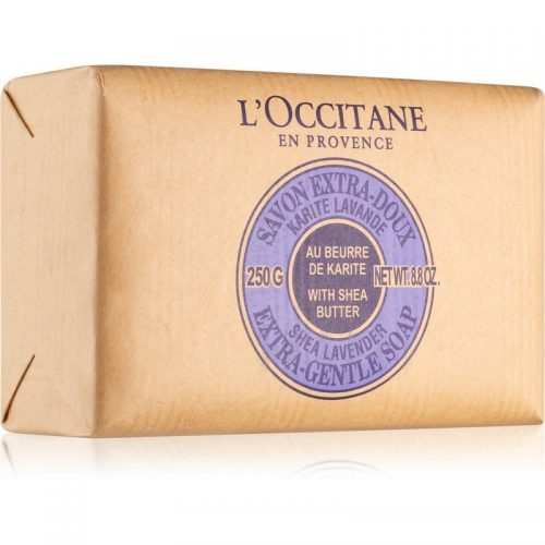 L’Occitane Lavender ekstra delikatne mydło 250 g