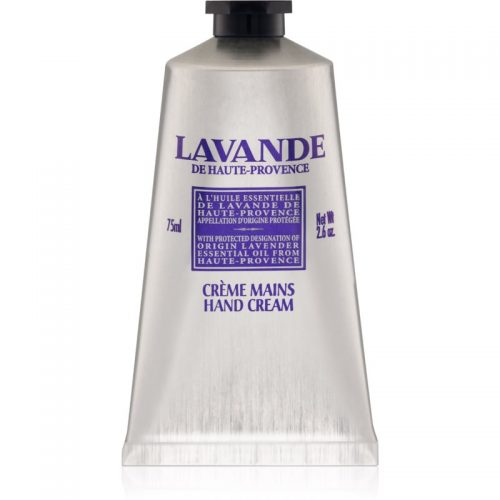 L’Occitane Lavender krem do rąk i paznokci z masłem shea 75 ml