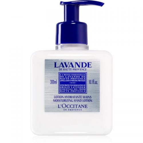 L’Occitane Lavender krem nawilżający do rąk 300 ml