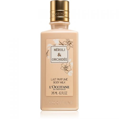 L’Occitane Neroli & Orchidée mleczko do ciała dla kobiet 245 ml