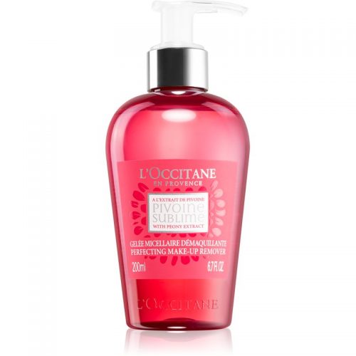 L’Occitane Pivoine Sublime oczyszczający żel do twarzy 200 ml