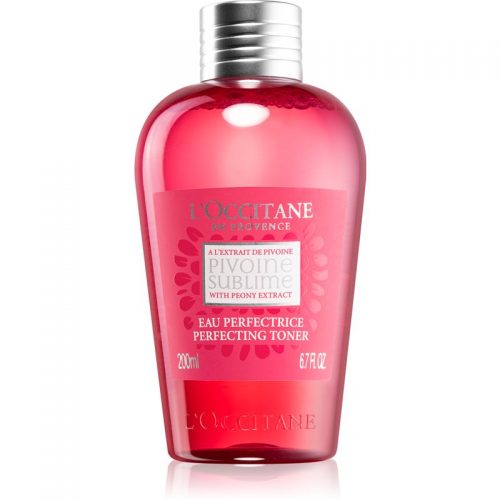 L’Occitane Pivoine Sublime tonik do twarzy 200 ml