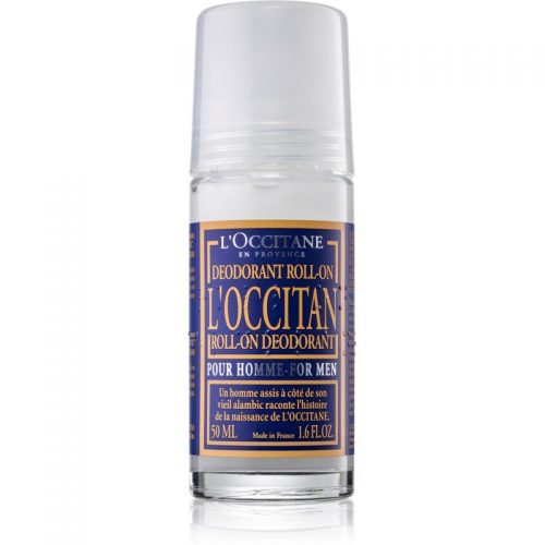 L’Occitane Pour Homme dezodorant w kulce dla mężczyzn 50 ml