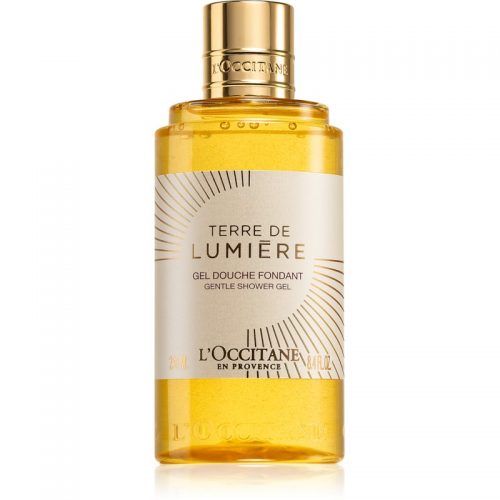 L’Occitane Terre de Lumière żel pod prysznic dla kobiet 250 ml