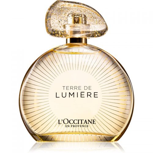 L’Occitane Terre de Lumière Gold Edition woda perfumowana dla kobiet 90 ml