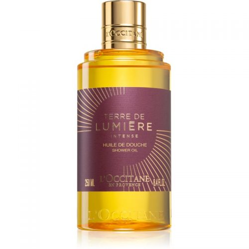 L’Occitane Terre de Lumière olejek pod prysznic 250 ml