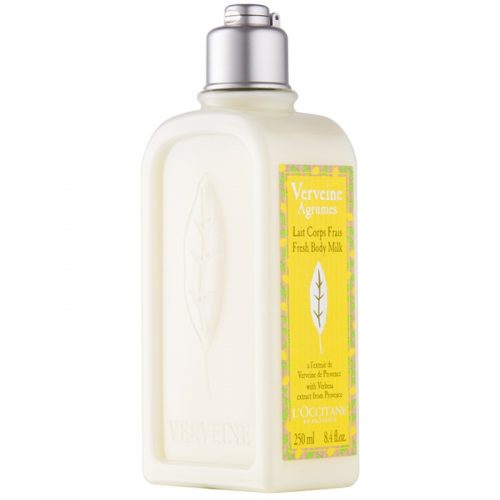 L’Occitane Verveine Agrumes odświeżający balsam do ciała 250 ml
