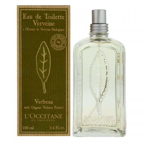 L’Occitane Verveine woda toaletowa dla kobiet 100 ml