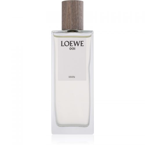 Loewe 001 Man woda perfumowana dla mężczyzn 50 ml