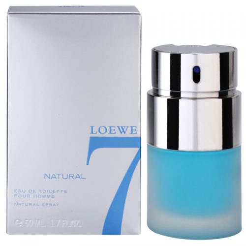 Loewe 7 Loewe Natural woda toaletowa dla mężczyzn 50 ml