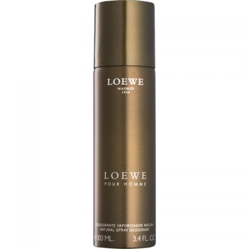 Loewe Loewe Pour Homme dezodorant w sprayu dla mężczyzn 100 ml
