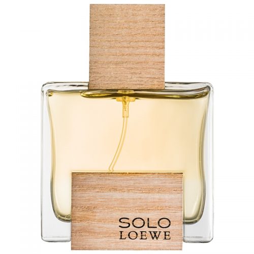 Loewe Solo Loewe Cedro woda toaletowa dla mężczyzn 50 ml