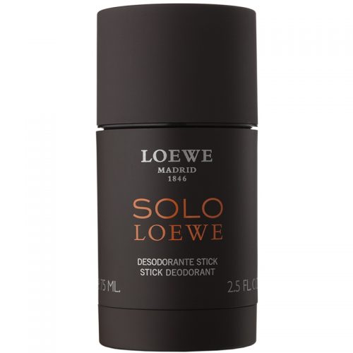 Loewe Solo Loewe dezodorant w sztyfcie dla mężczyzn 75 ml