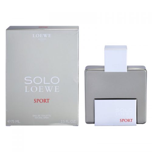 Loewe Solo Loewe Sport woda toaletowa dla mężczyzn 75 ml