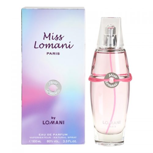 Lomani Miss Lomani woda perfumowana dla kobiet 100 ml