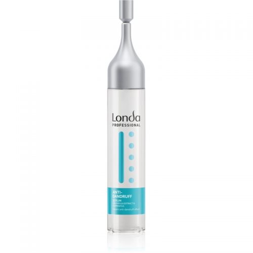 Londa Professional Anti-Dandruff serum do włosów przeciw łupieżowi i wypadaniu włosów 6×9 ml